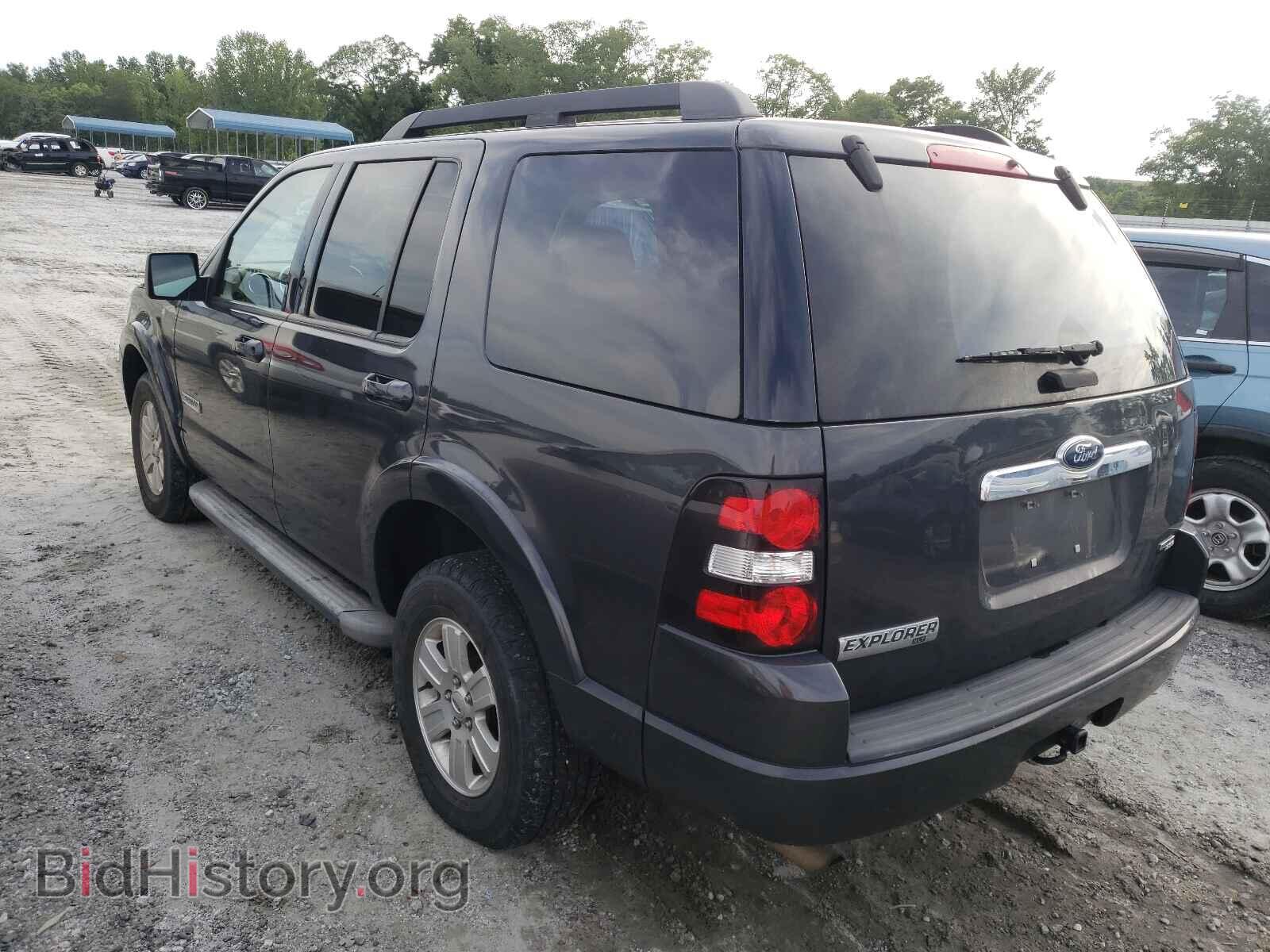 2007 FORD EXPLORER - VIN: 1FMEU73E27UB51883 - Photo 3