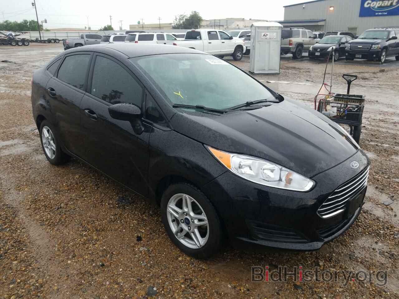 Photo 3FADP4BJ2HM147364 - FORD FIESTA 2017