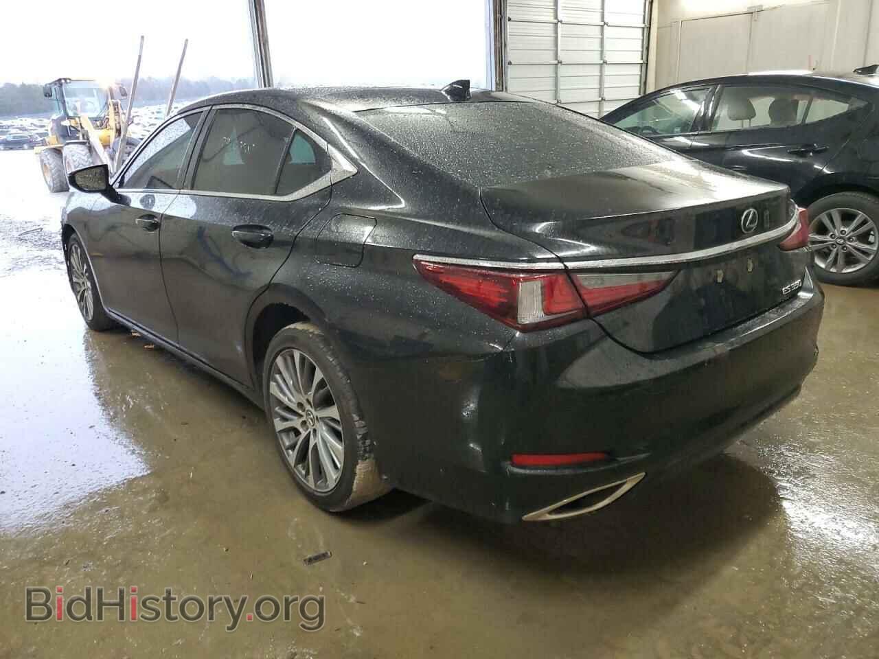 2019 LEXUS ES350 - VIN: 58ABZ1B17KU027304 - Фото 2
