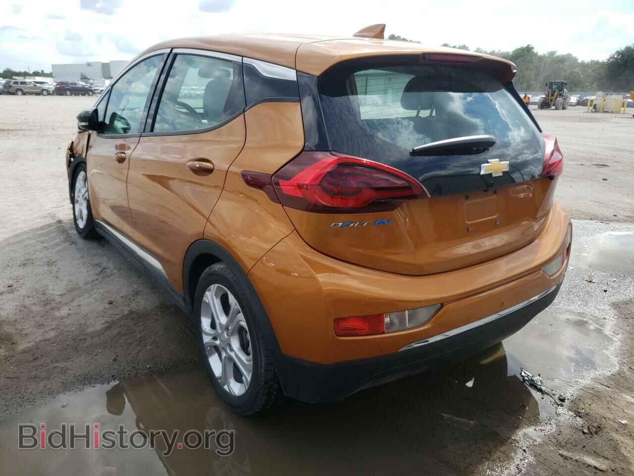 2017 CHEVROLET BOLT - VIN: 1G1FW6S0XH4148372 - Фото 3