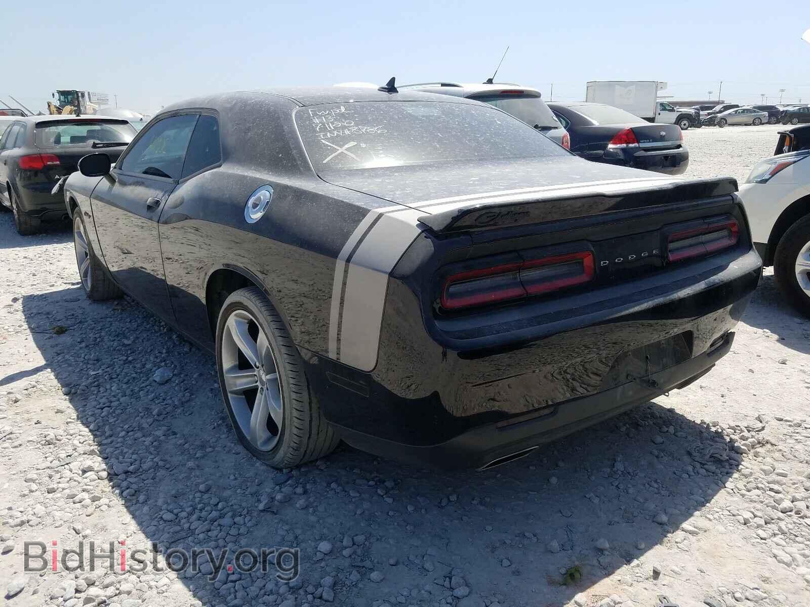 2016 DODGE CHALLENGER - VIN: 2C3CDZAG8GH166245 - Photo 3