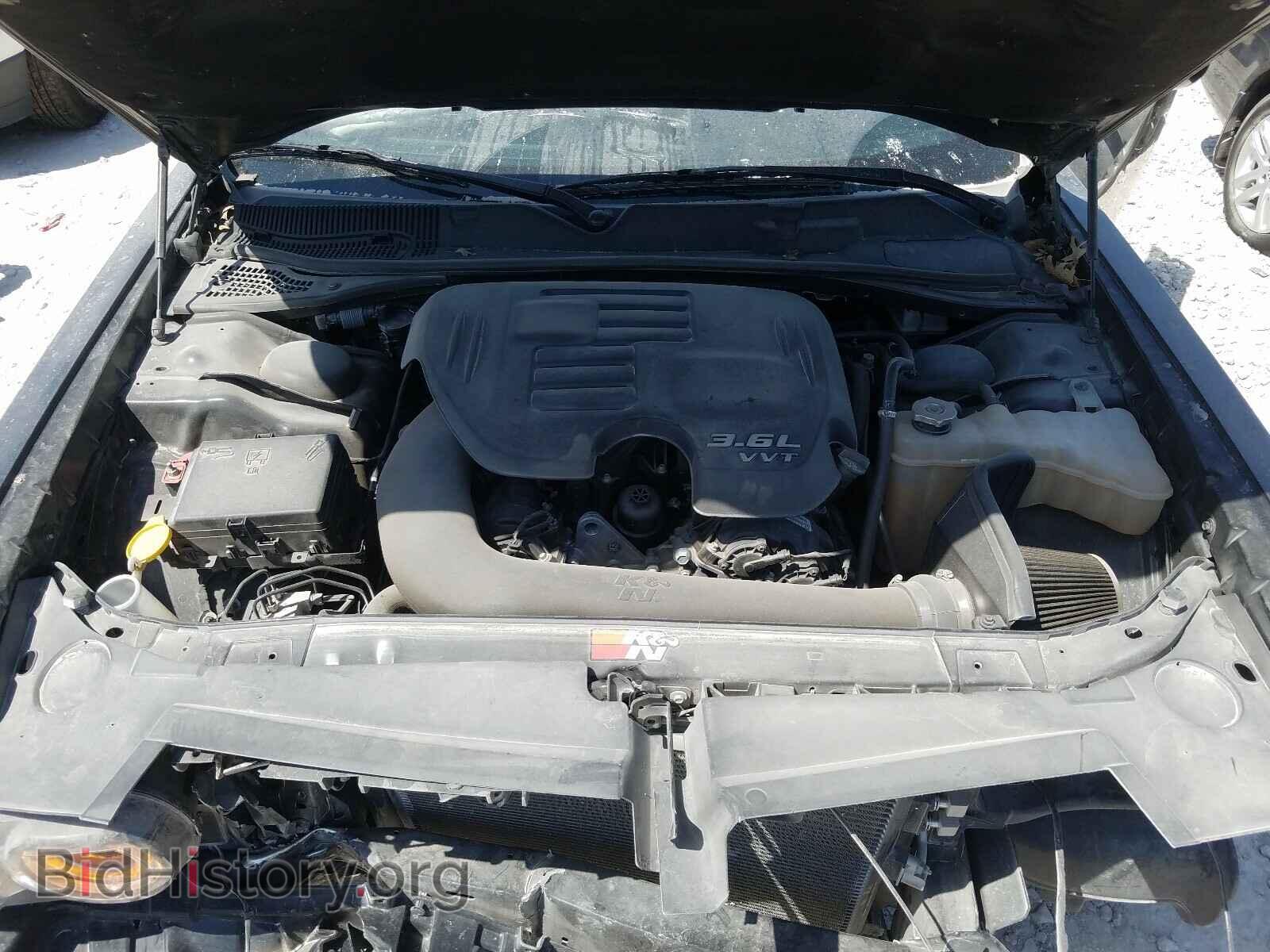 2016 DODGE CHALLENGER - VIN: 2C3CDZAG8GH166245 - Photo 7