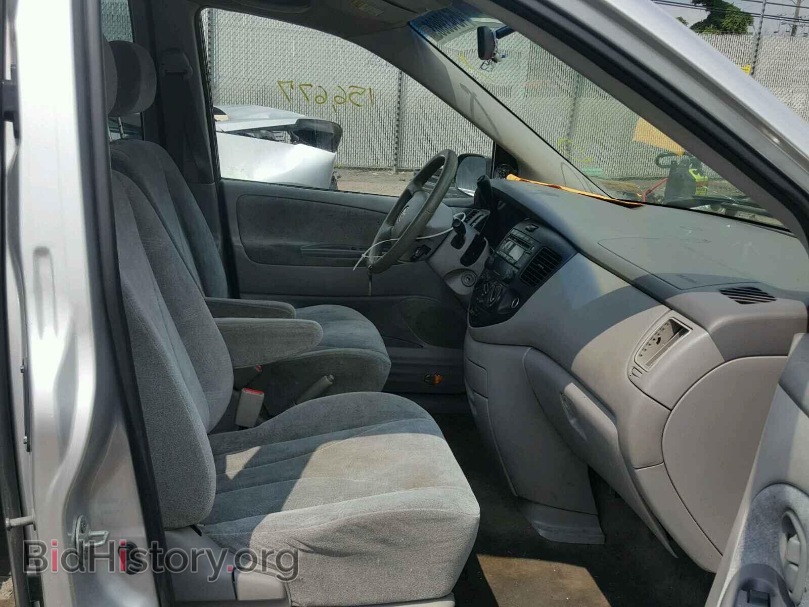 2002 MAZDA MPV WAGON - VIN: JM3LW28A220327496 - Фото 5