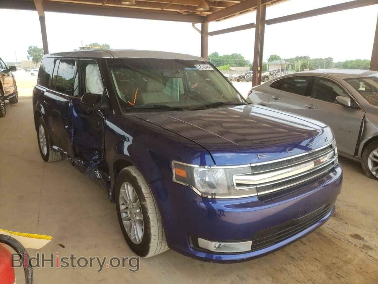 Photo 2FMGK5C86EBD32355 - FORD FLEX 2014