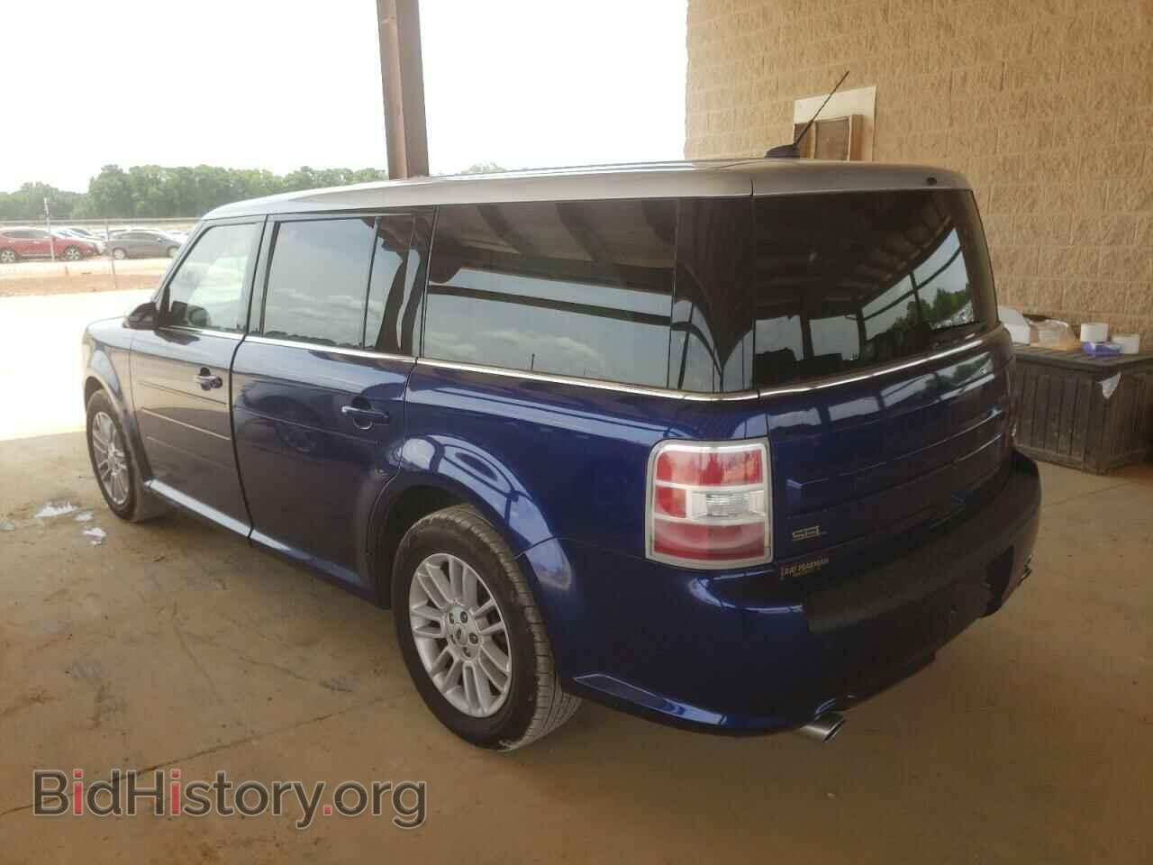 2014 FORD FLEX - VIN: 2FMGK5C86EBD32355 - Photo 3