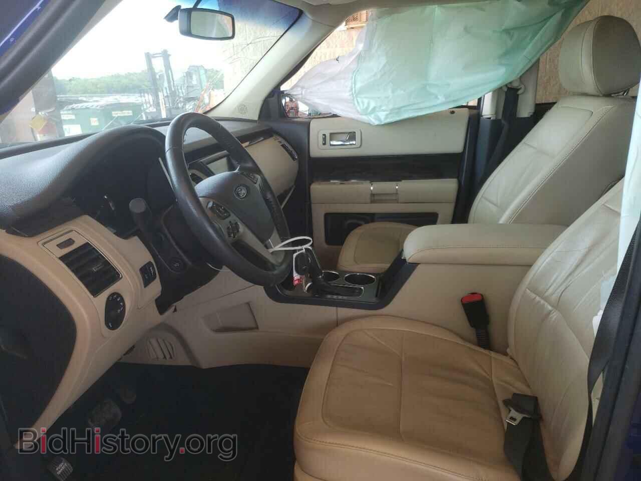 2014 FORD FLEX - VIN: 2FMGK5C86EBD32355 - Photo 5