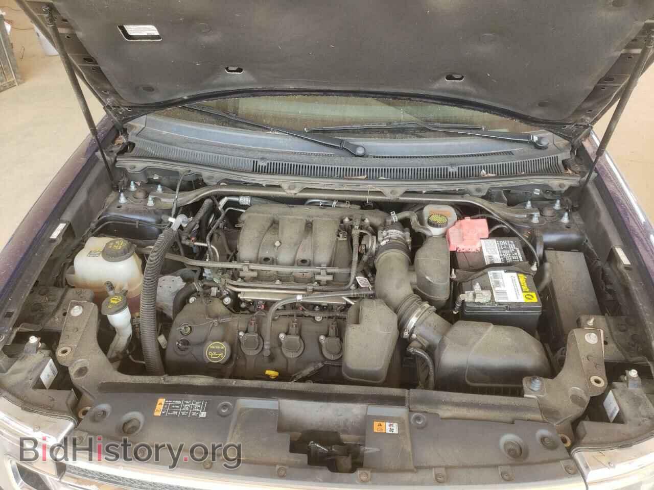 2014 FORD FLEX - VIN: 2FMGK5C86EBD32355 - Photo 7