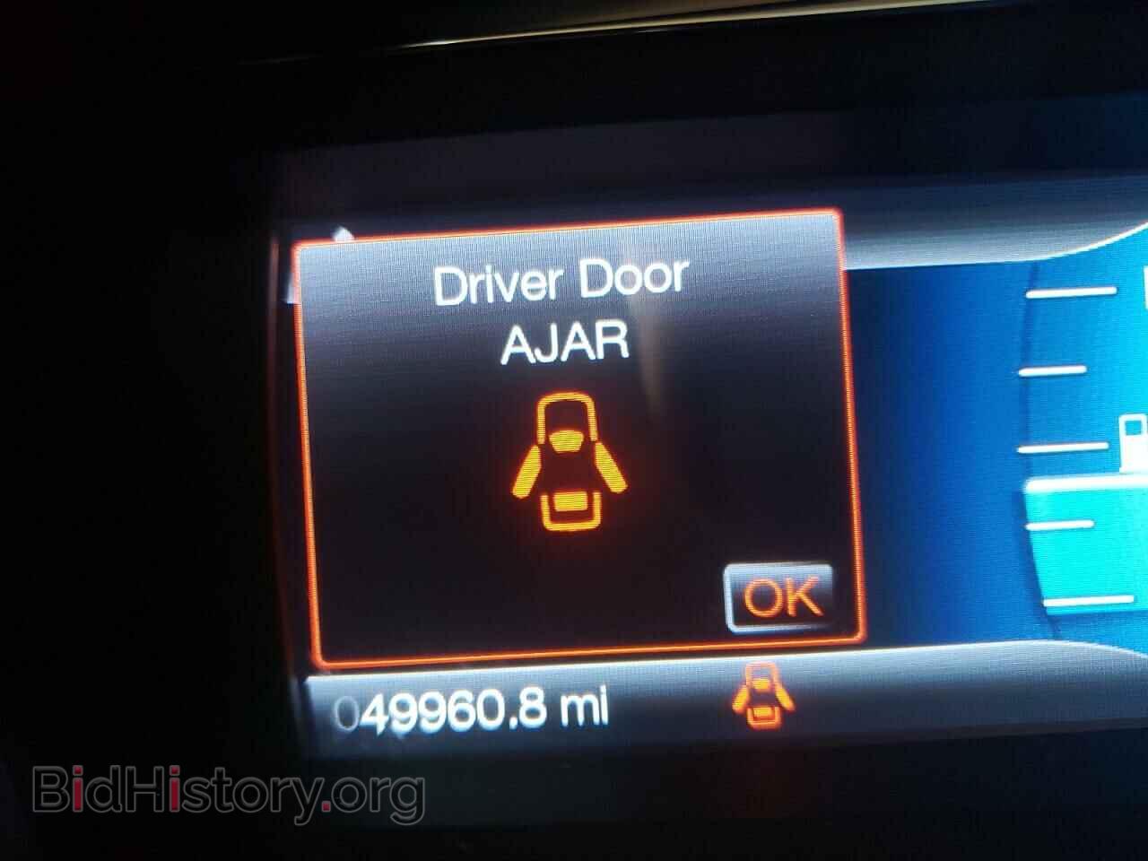 2014 FORD FLEX - VIN: 2FMGK5C86EBD32355 - Photo 8