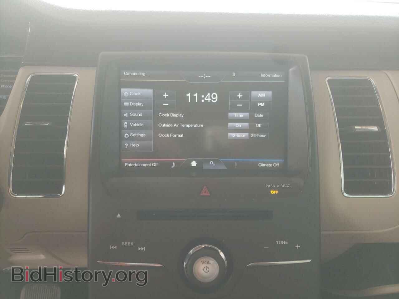 2014 FORD FLEX - VIN: 2FMGK5C86EBD32355 - Photo 9