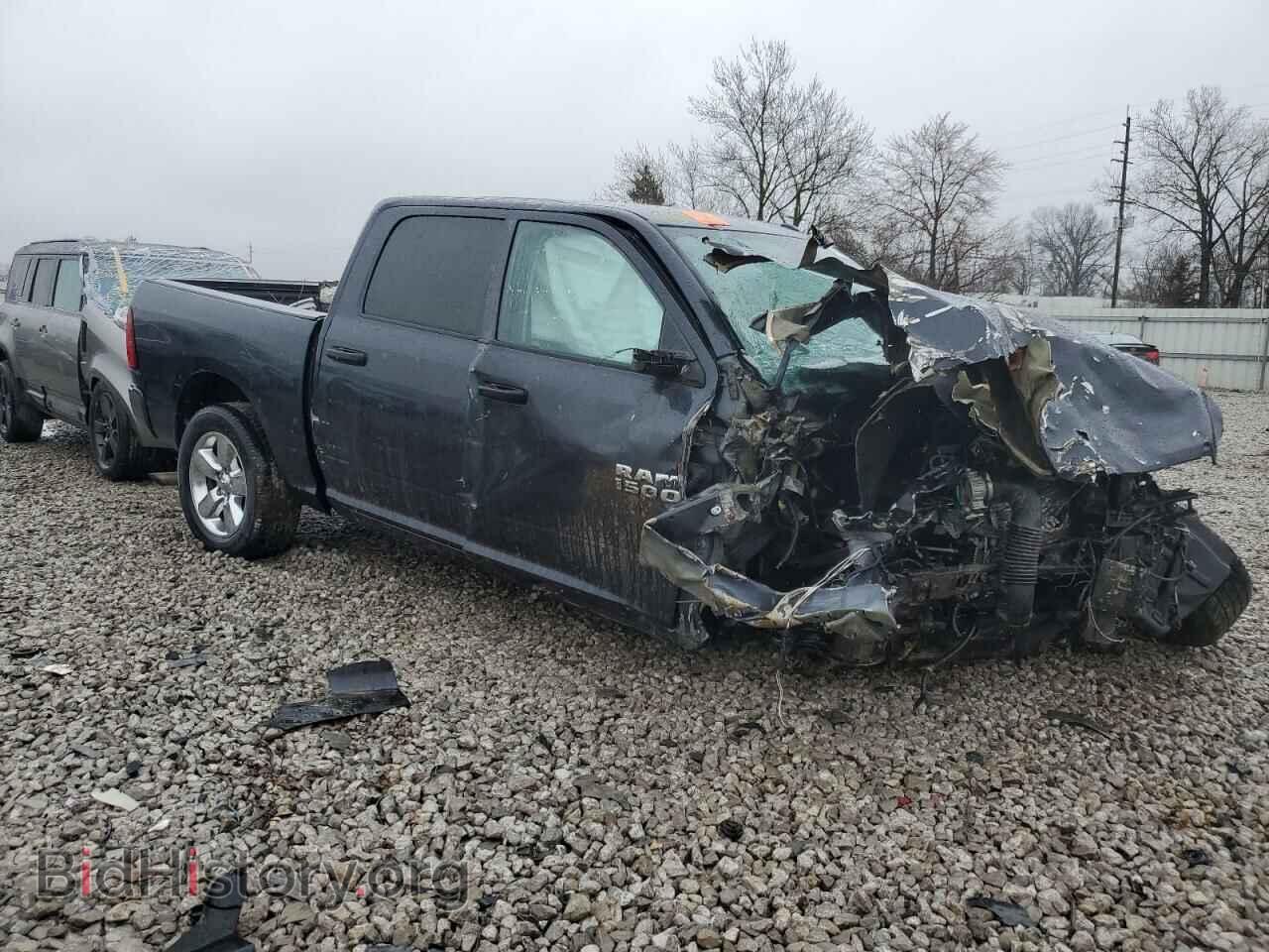 2018 RAM 1500 - VIN: 3C6RR7KT4JG270043 - Фото 4