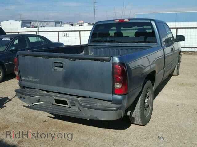 2007 CHEVROLET SILVERADO - VIN: 1GCEC19V67Z110218 - Фото 4