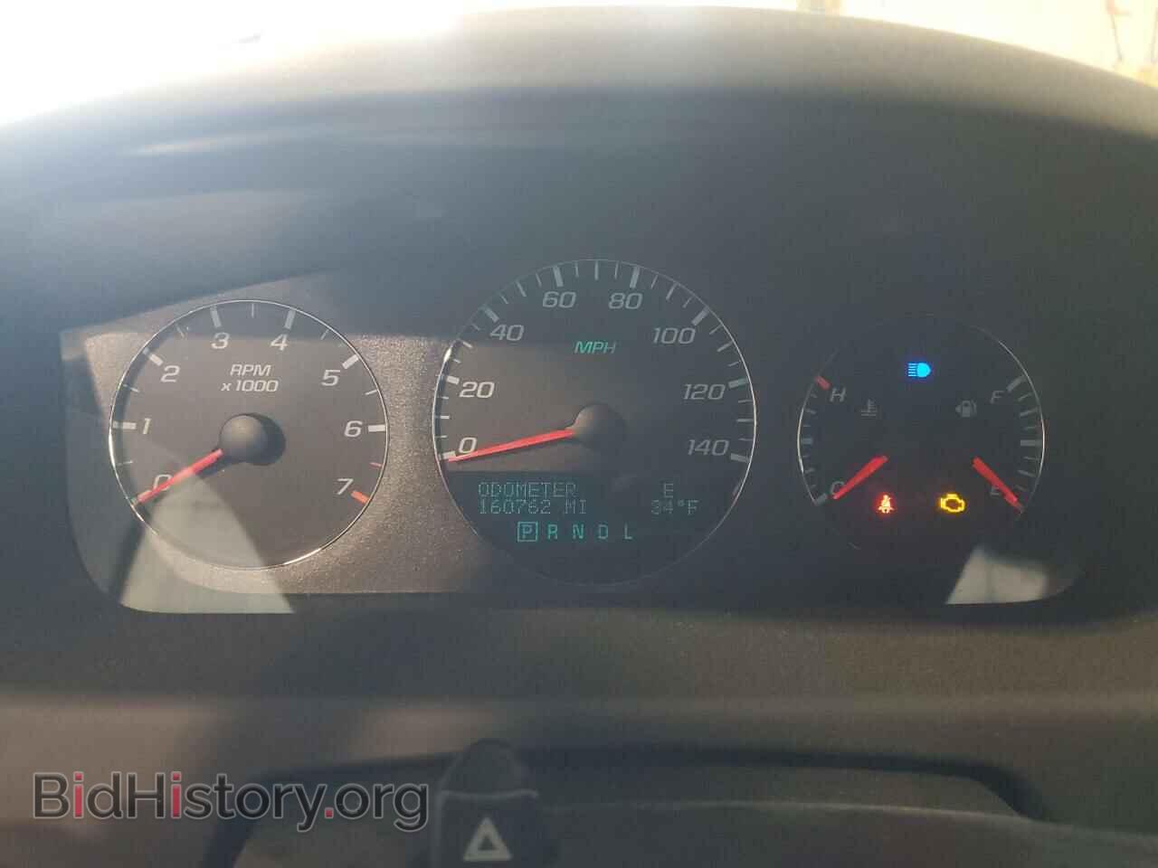 2013 CHEVROLET IMPALA - VIN: 2G1WG5E34D1167339 - Фото 9