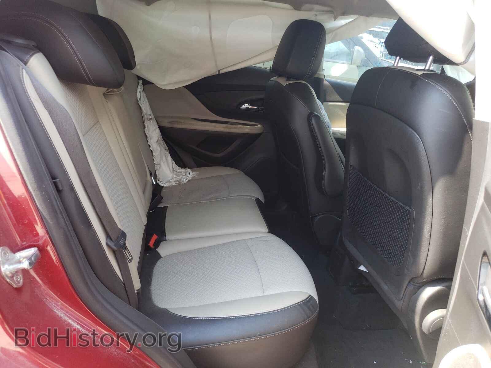2017 BUICK ENCORE - VIN: KL4CJASB6HB154298 - Photo 6