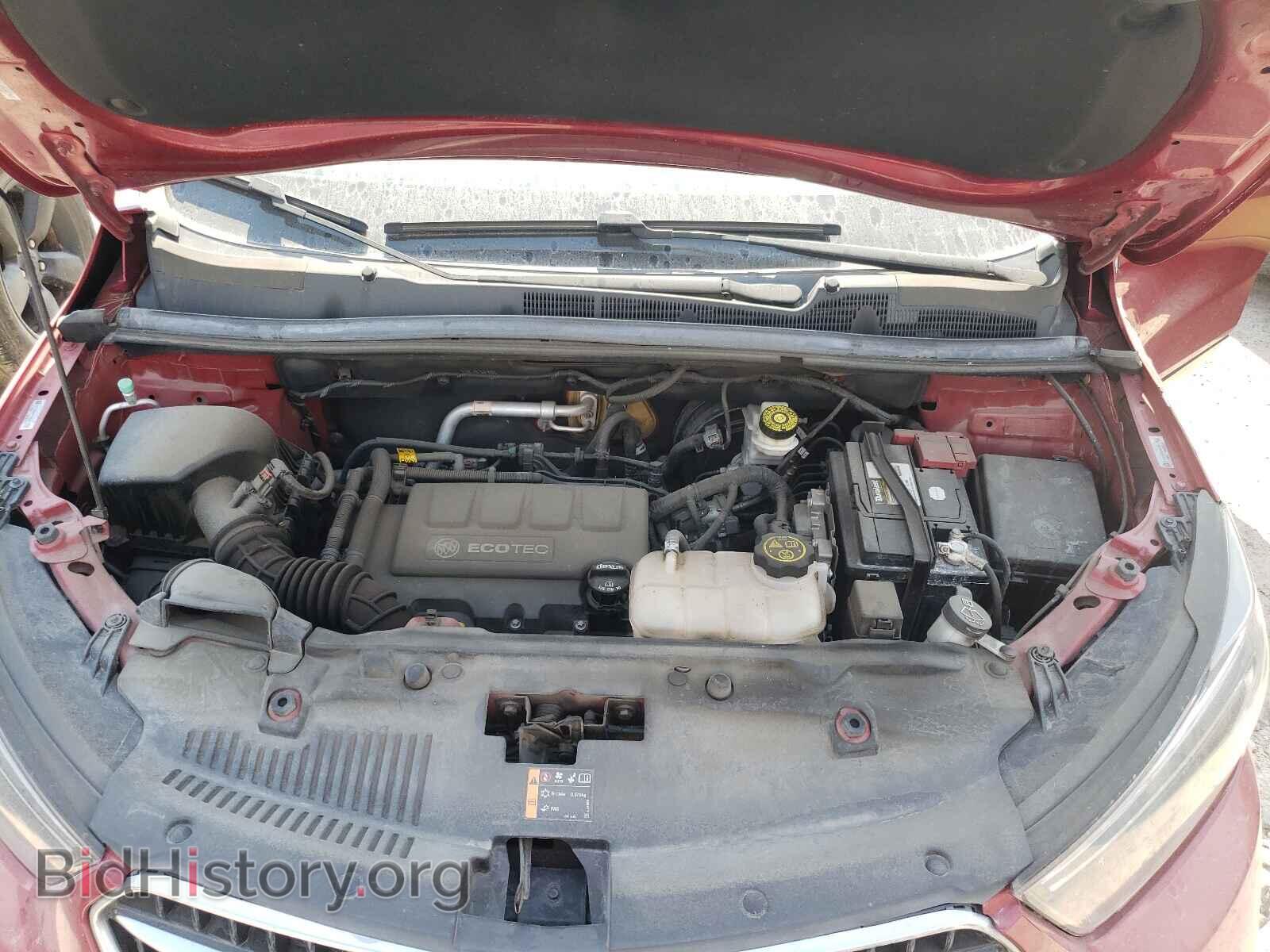 2017 BUICK ENCORE - VIN: KL4CJASB6HB154298 - Photo 7