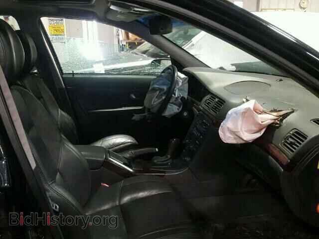 2004 VOLVO S80 - VIN: YV1TS91Z041358332 - Фото 5