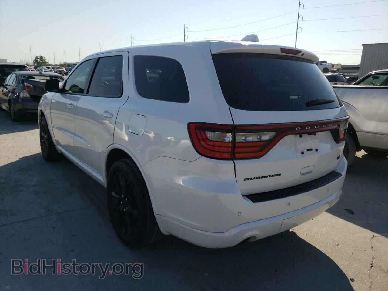 2017 DODGE DURANGO - VIN: 1C4SDHCT8HC610658 - Photo 3