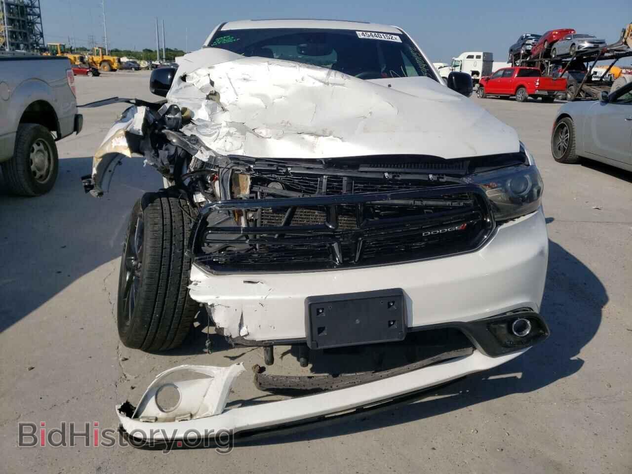 2017 DODGE DURANGO - VIN: 1C4SDHCT8HC610658 - Photo 7