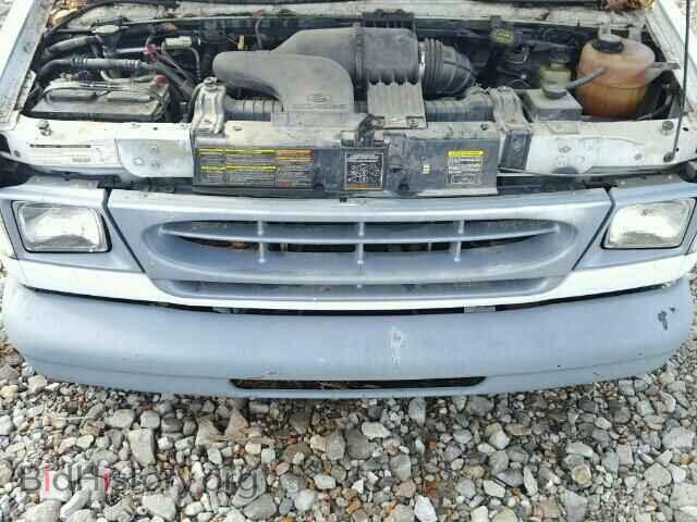 2001 FORD ECONOLINE - VIN: 1FTRE14241HA52308 - Photo 7