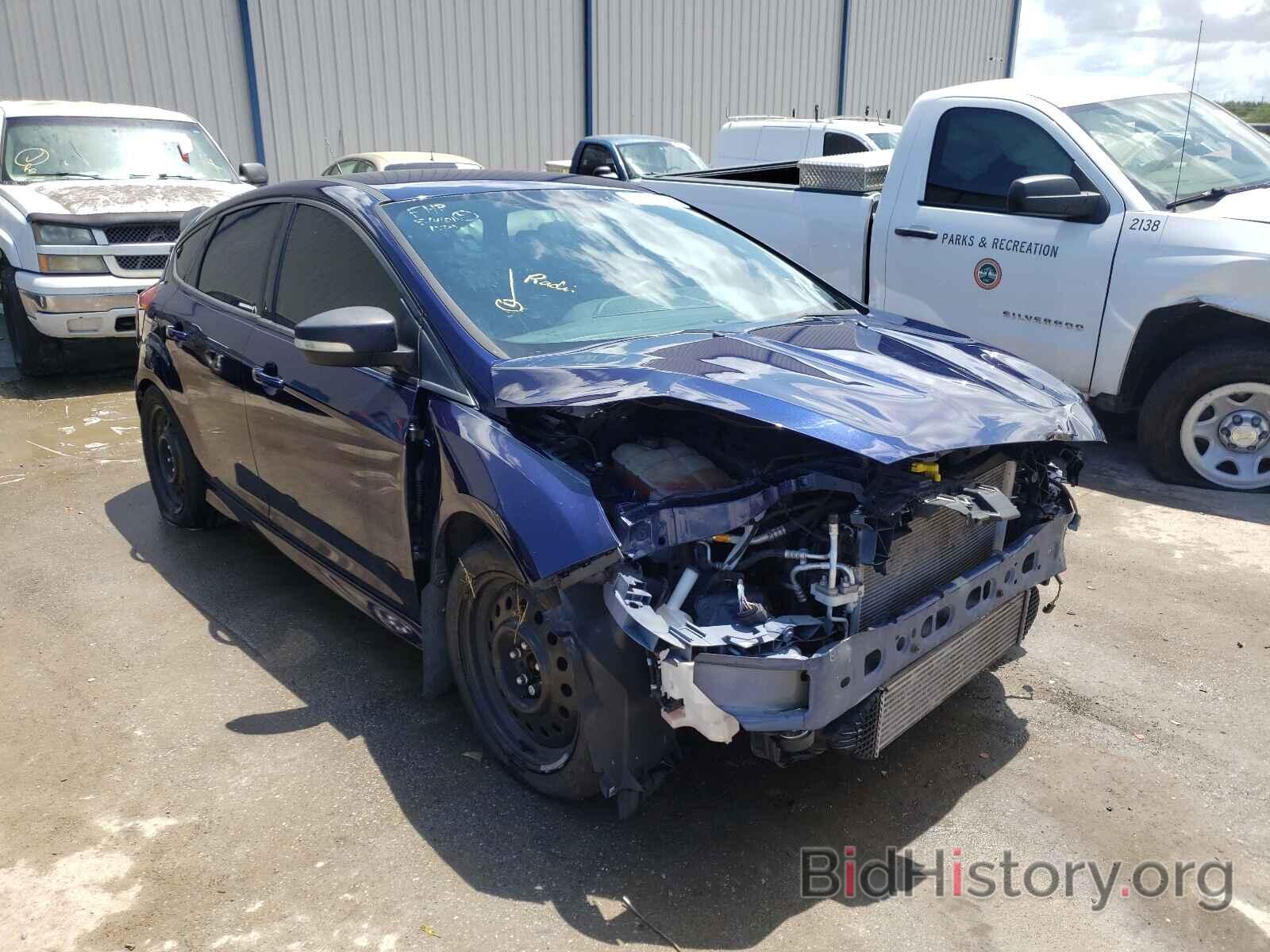 Photo 1FADP3L97HL322854 - FORD FOCUS 2017