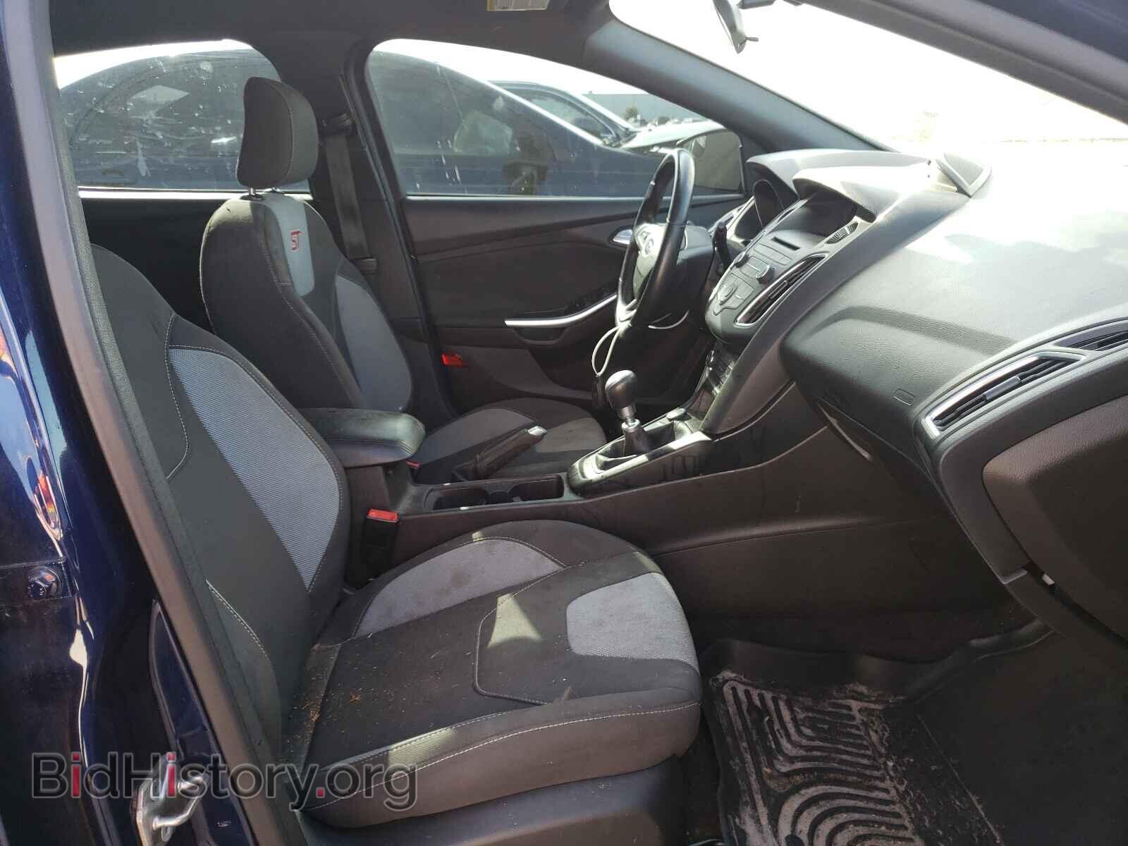 2017 FORD FOCUS - VIN: 1FADP3L97HL322854 - Фото 5