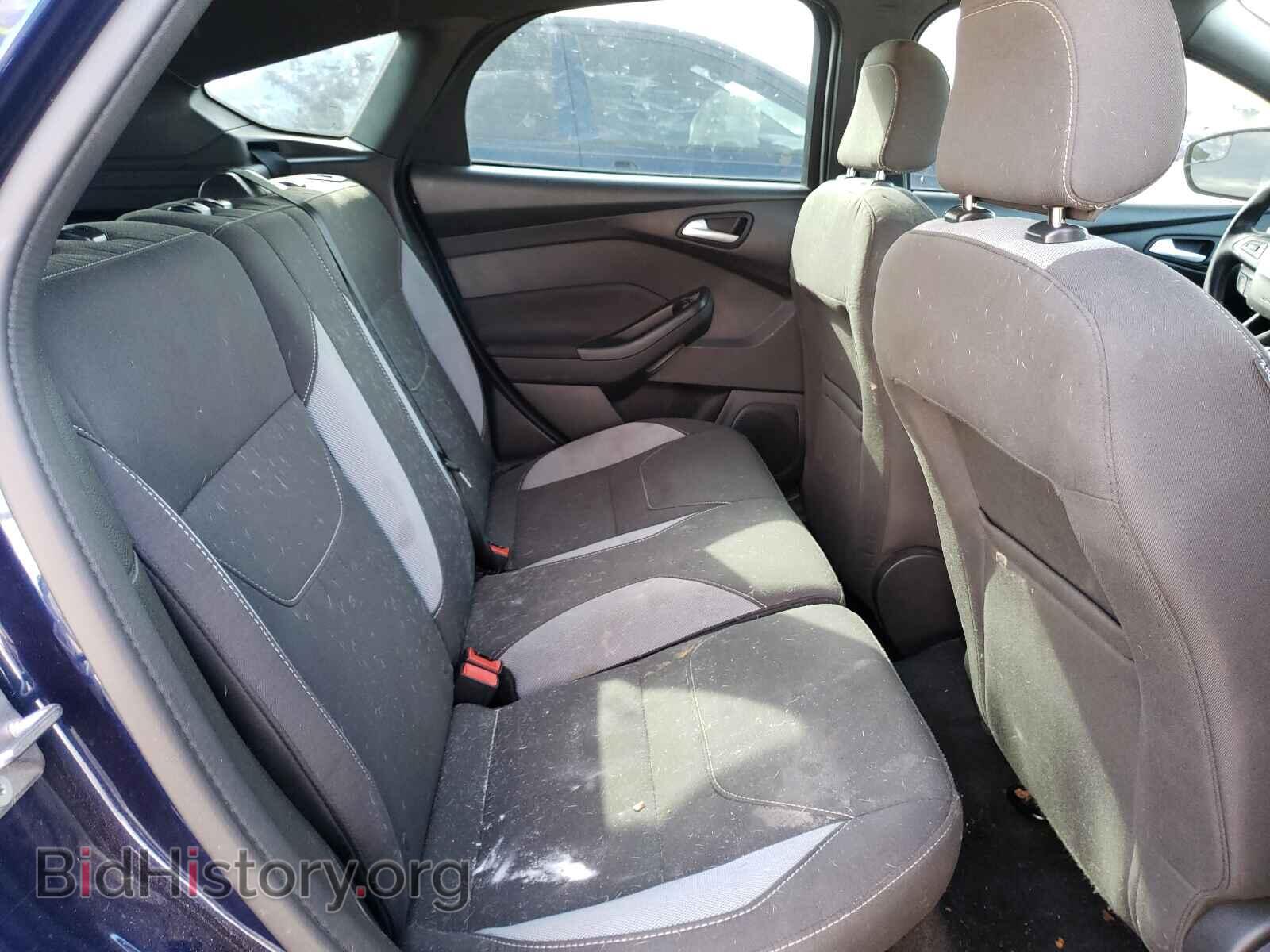 2017 FORD FOCUS - VIN: 1FADP3L97HL322854 - Фото 6