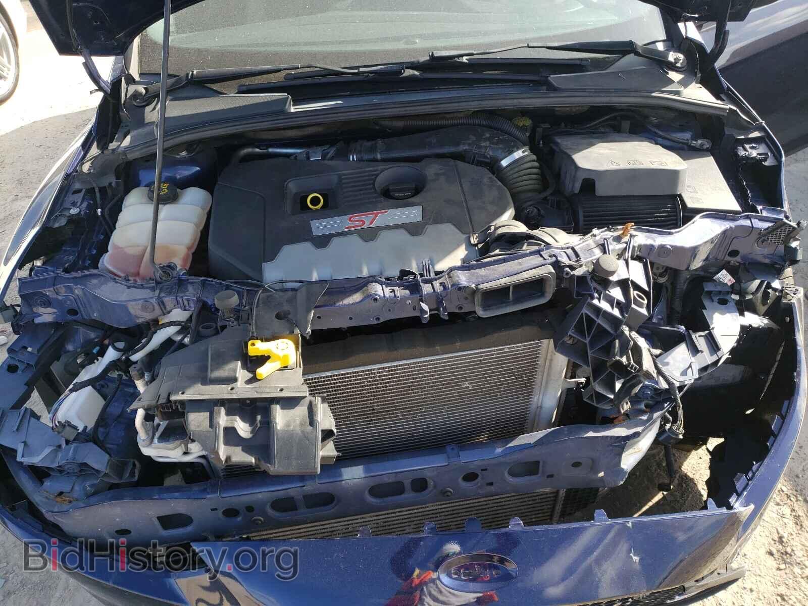 2017 FORD FOCUS - VIN: 1FADP3L97HL322854 - Фото 7
