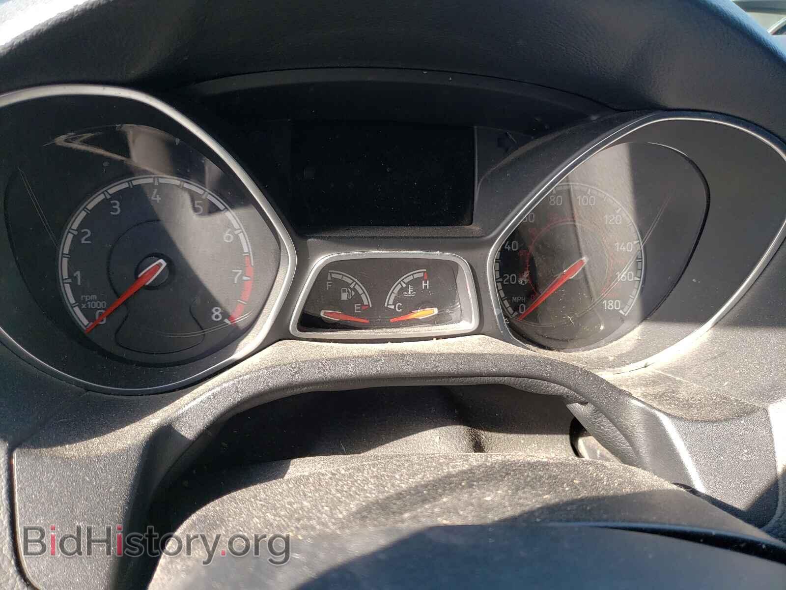 2017 FORD FOCUS - VIN: 1FADP3L97HL322854 - Фото 8