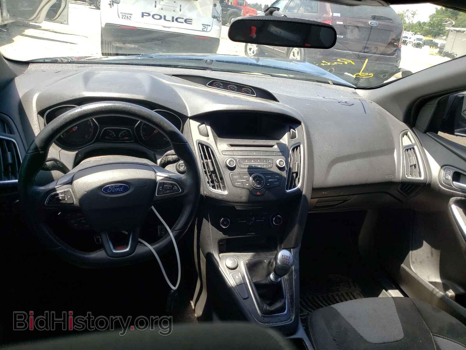 2017 FORD FOCUS - VIN: 1FADP3L97HL322854 - Фото 9
