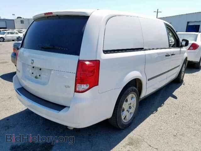 2012 DODGE RAM VAN - VIN: 2C4JDGAG5CR257887 - Фото 4
