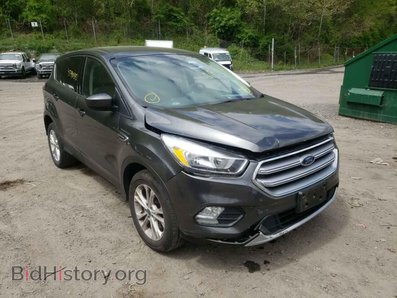 Фотография 1FMCU9GD5HUD02754 - FORD ESCAPE 2017
