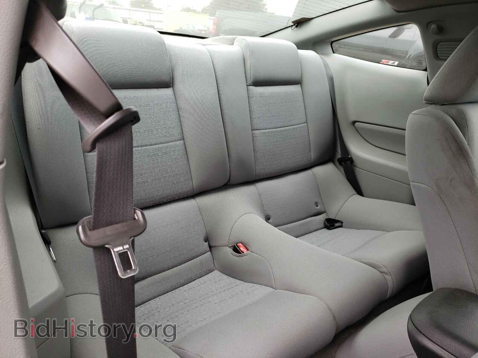 2009 FORD MUSTANG - VIN: 1ZVHT80N595101052 - Фото 6