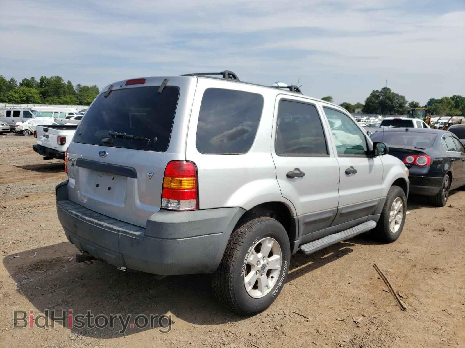 2006 FORD ESCAPE - VIN: 1FMYU93146KA41014 - Фото 4