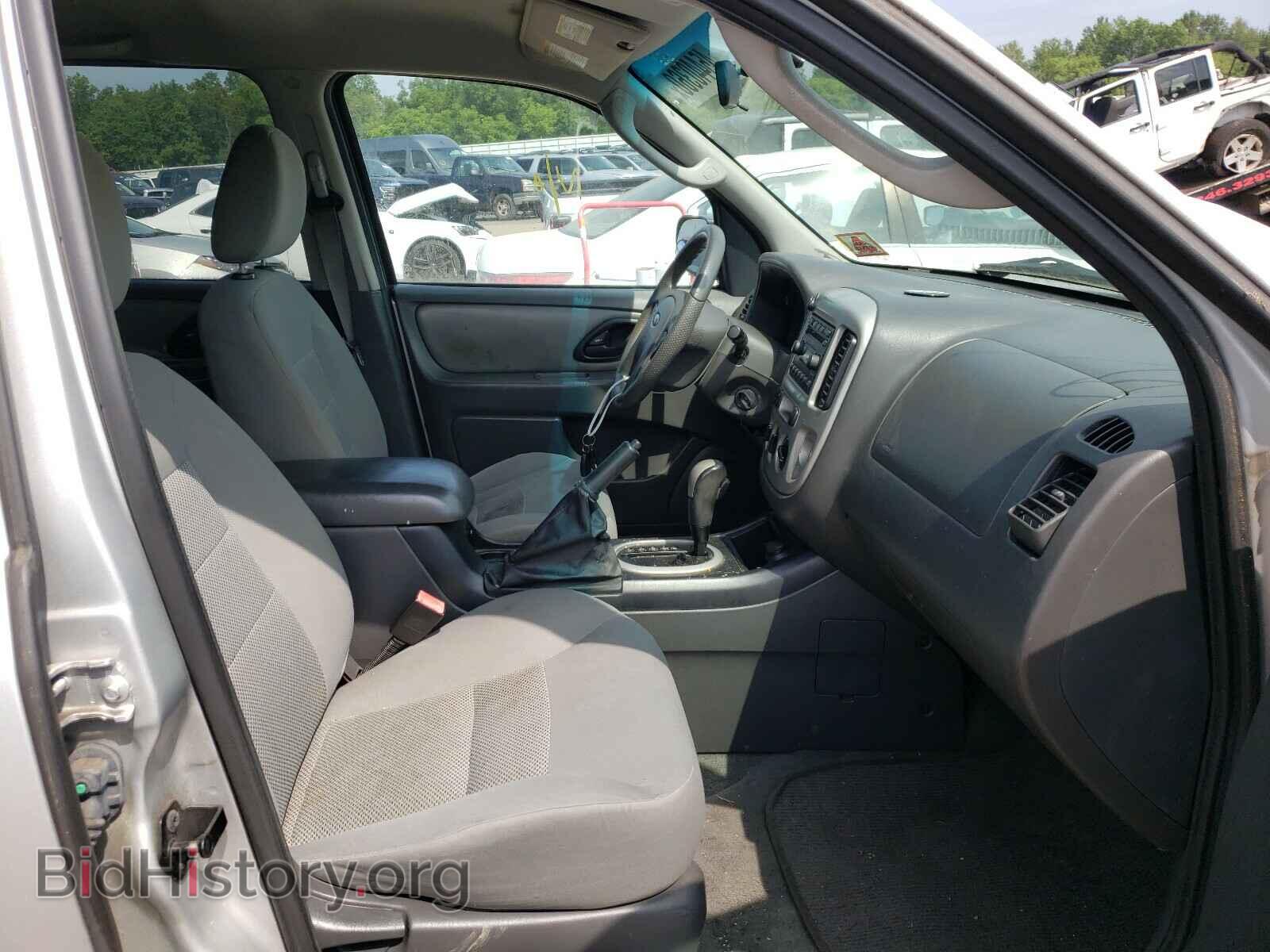 2006 FORD ESCAPE - VIN: 1FMYU93146KA41014 - Фото 5