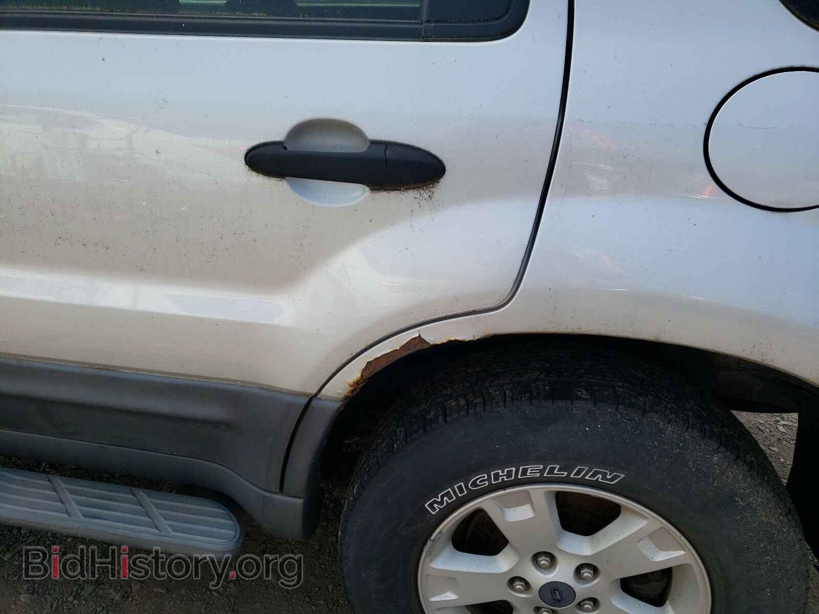 2006 FORD ESCAPE - VIN: 1FMYU93146KA41014 - Фото 9