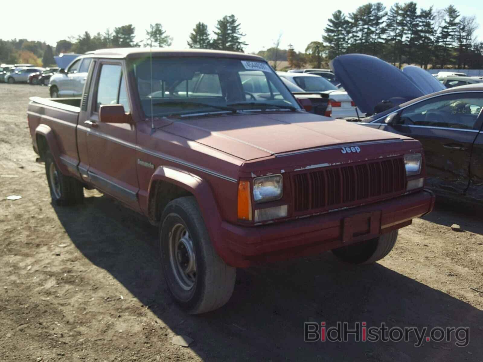 Photo 1J7FT36L2KL408275 - JEEP ALL OTHER 1989
