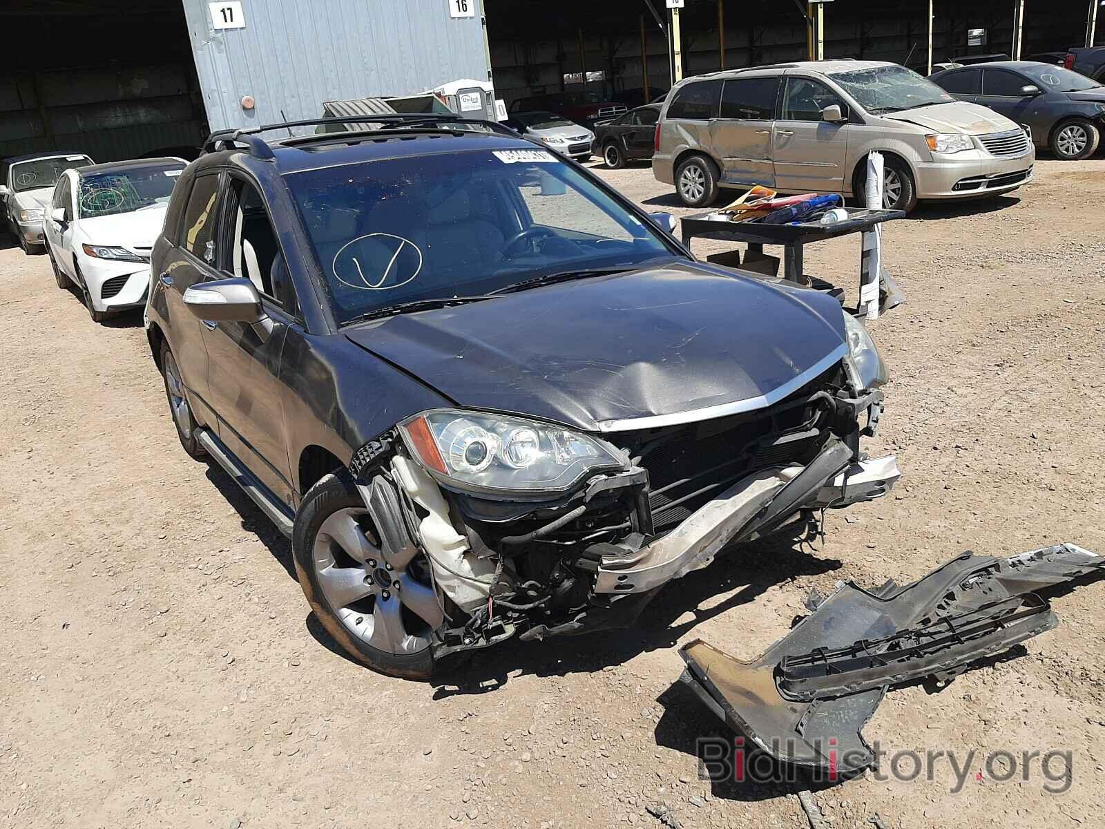 Photo 5J8TB18567A010809 - ACURA RDX 2007