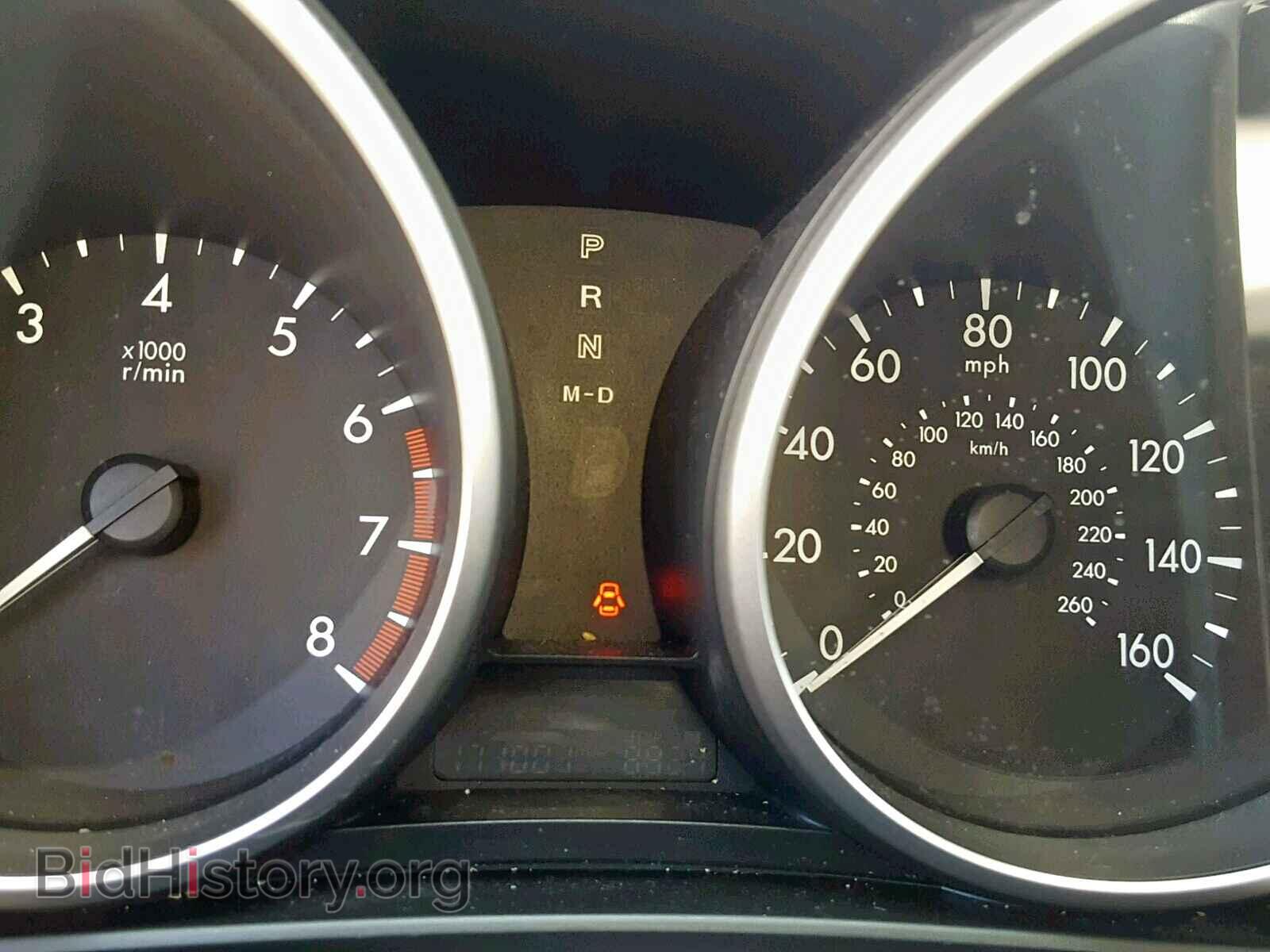 2012 MAZDA 5 - VIN: JM1CW2BL3C0129515 - Фото 8