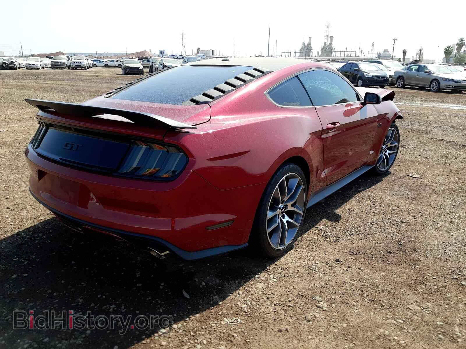 2015 FORD MUSTANG - VIN: 1FA6P8CF2F5376379 - Фото 4