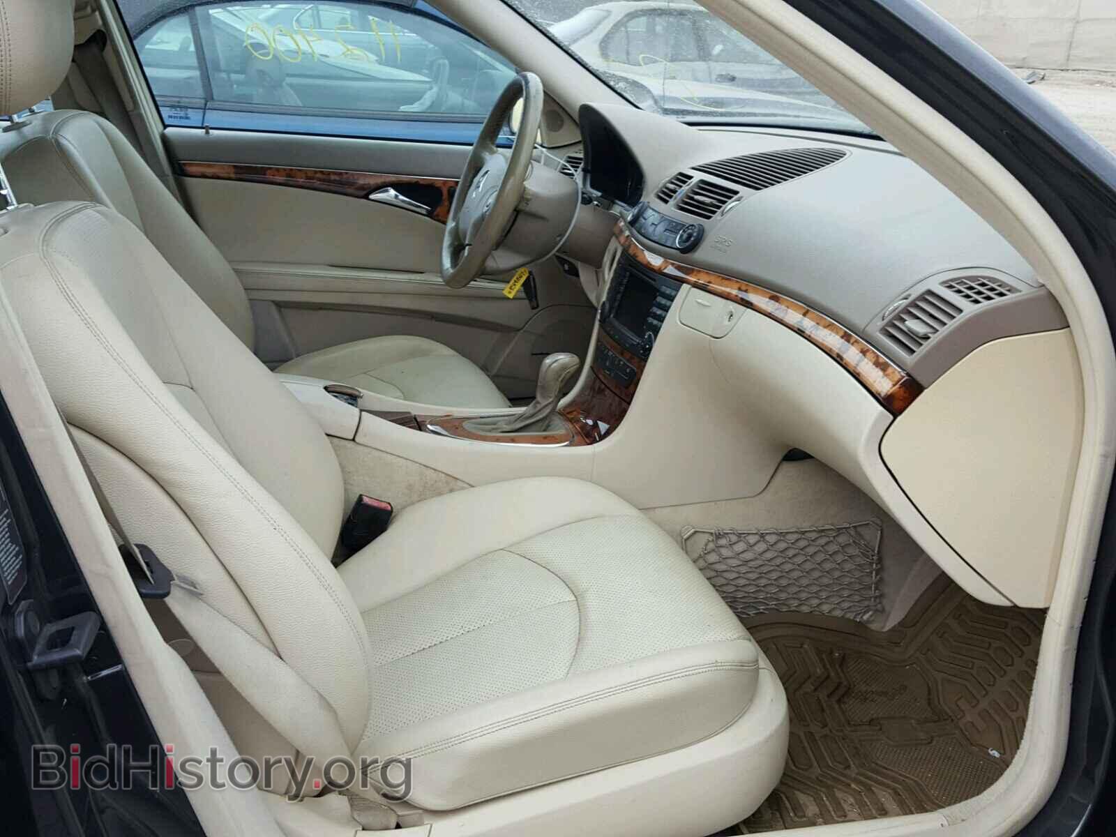 2004 MERCEDES-BENZ E 320 - VIN: WDBUH65J24A489255 - Фото 5