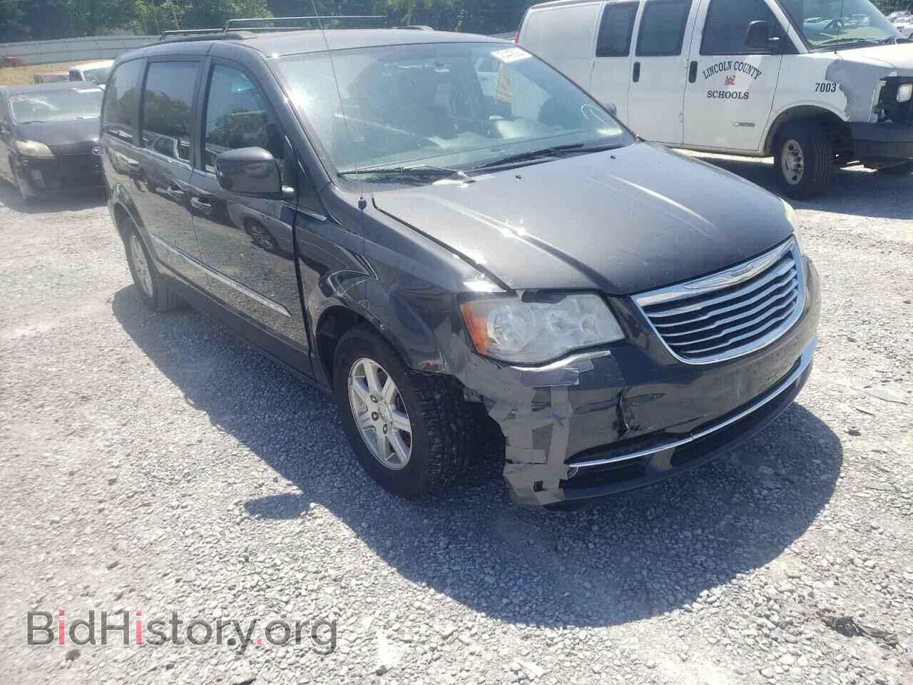 Фотография 2C4RC1BG2CR150488 - CHRYSLER MINIVAN 2012