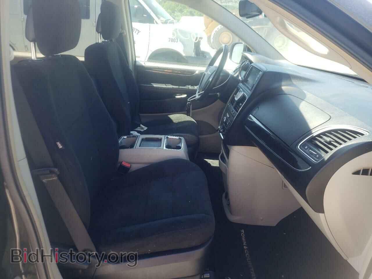 2012 CHRYSLER MINIVAN - VIN: 2C4RC1BG2CR150488 - Фото 5