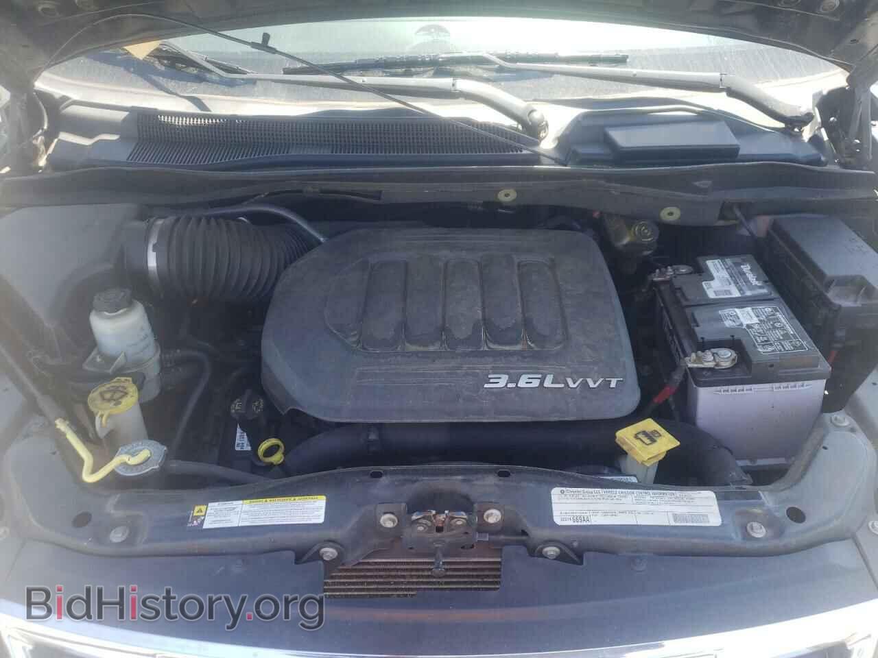 2012 CHRYSLER MINIVAN - VIN: 2C4RC1BG2CR150488 - Фото 7