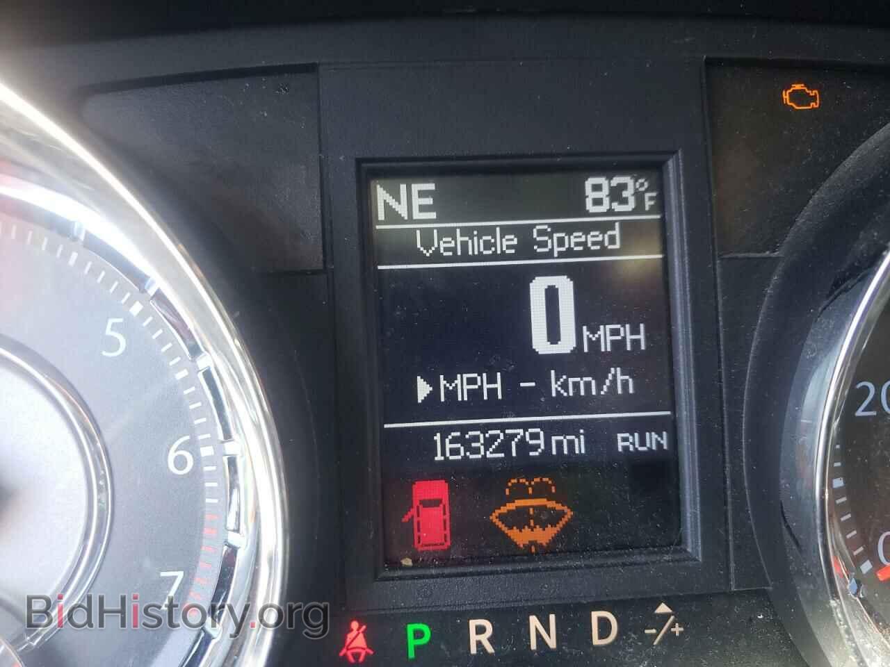2012 CHRYSLER MINIVAN - VIN: 2C4RC1BG2CR150488 - Фото 8