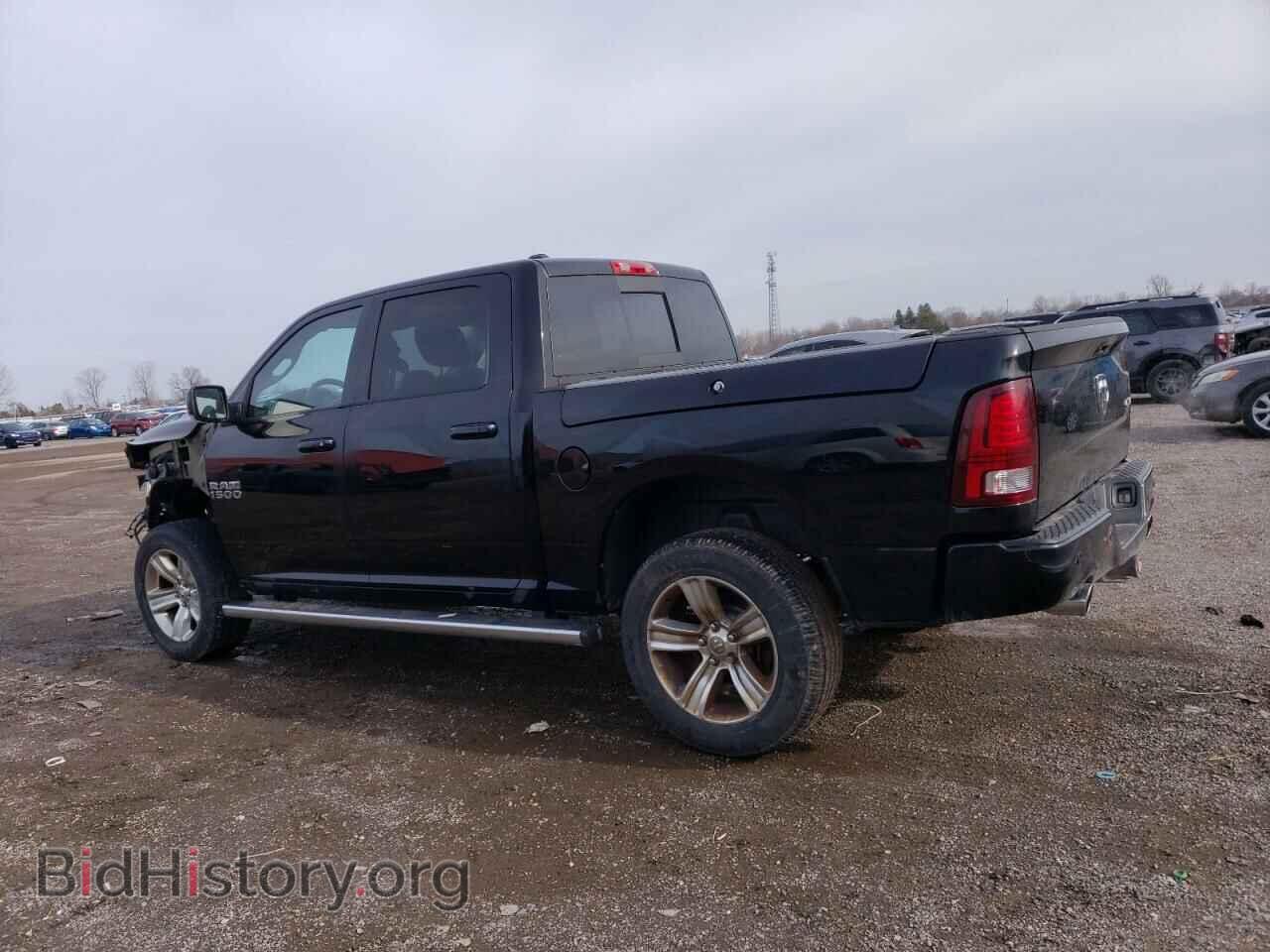 2014 RAM 1500 - VIN: 1C6RR7MT9ES263665 - Фото 2