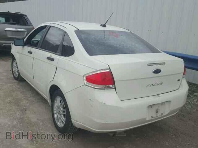 2010 FORD FOCUS - VIN: 1FAHP3FN6AW164201 - Фото 3