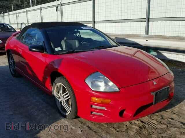 Фотография 4A3AE75H03E063410 - MITSUBISHI ECLIPSE 2003