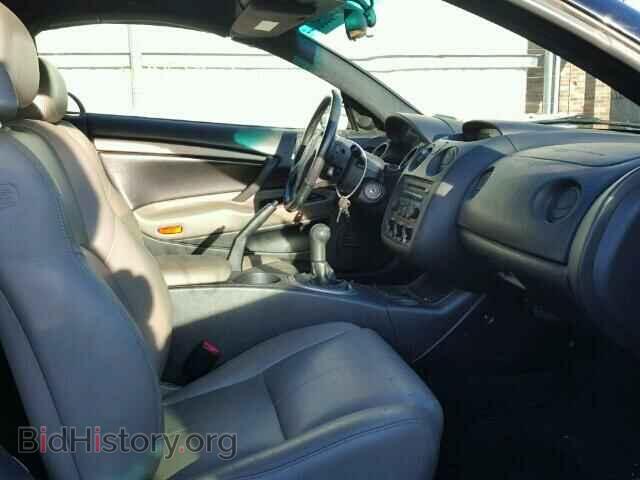 2003 MITSUBISHI ECLIPSE - VIN: 4A3AE75H03E063410 - Фото 5
