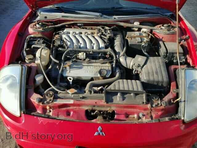2003 MITSUBISHI ECLIPSE - VIN: 4A3AE75H03E063410 - Фото 7