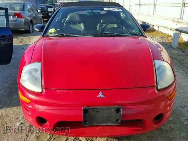 2003 MITSUBISHI ECLIPSE - VIN: 4A3AE75H03E063410 - Фото 9