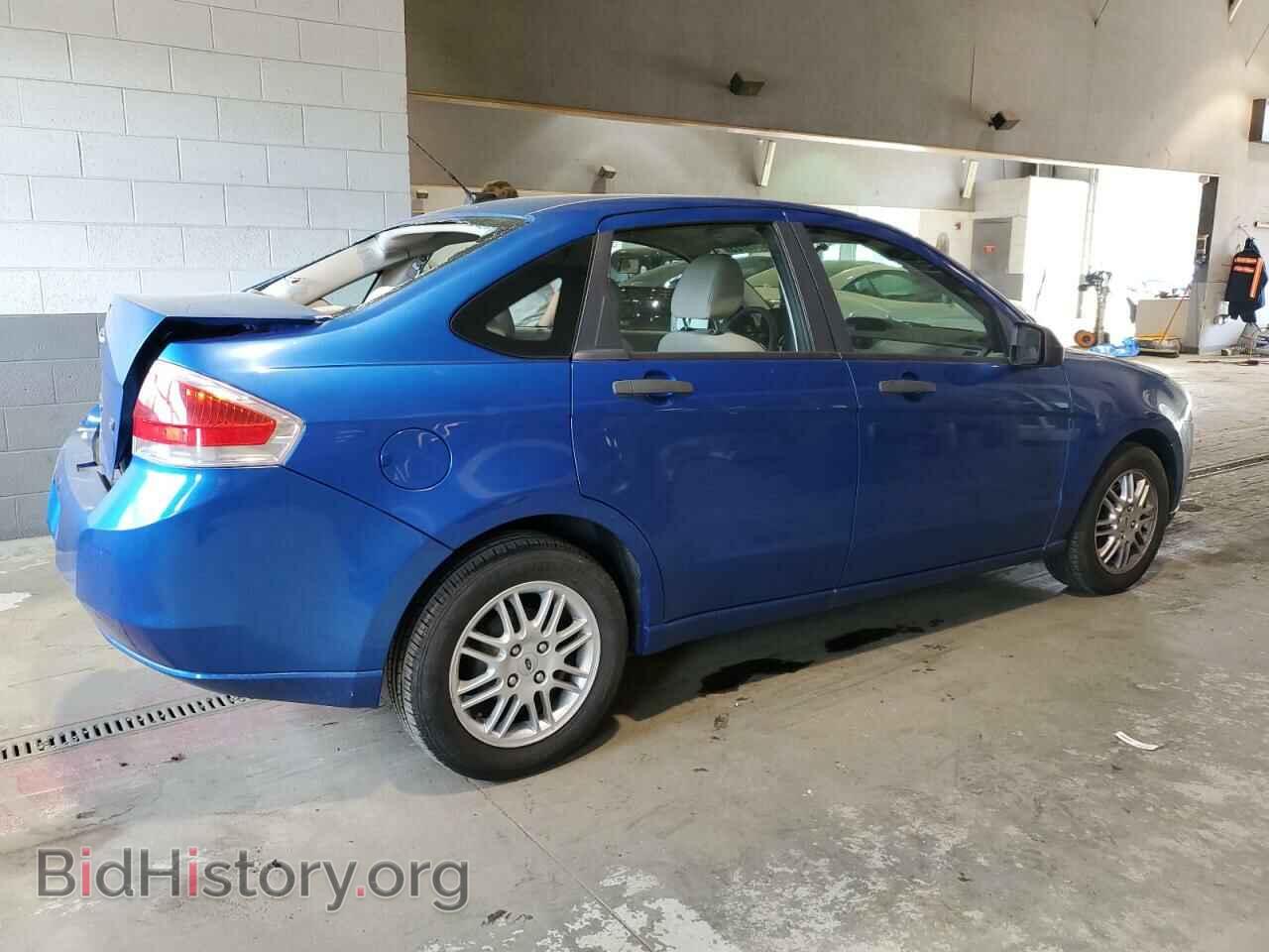 2010 FORD FOCUS - VIN: 1FAHP3FN8AW277325 - Фото 3